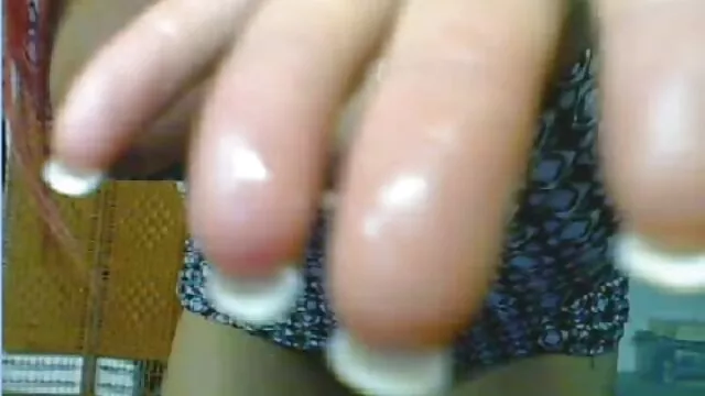 Joven videos porno faking morena saltando sobre una polla