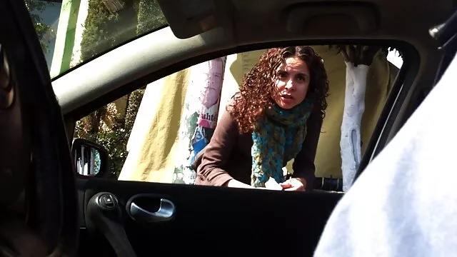 El tío le derramó el subtitulado en español porno alma a la puta y le lamió el coño