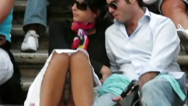 Rubia caliente se mete los dedos en ver peliculas porno online el coño, parte 2